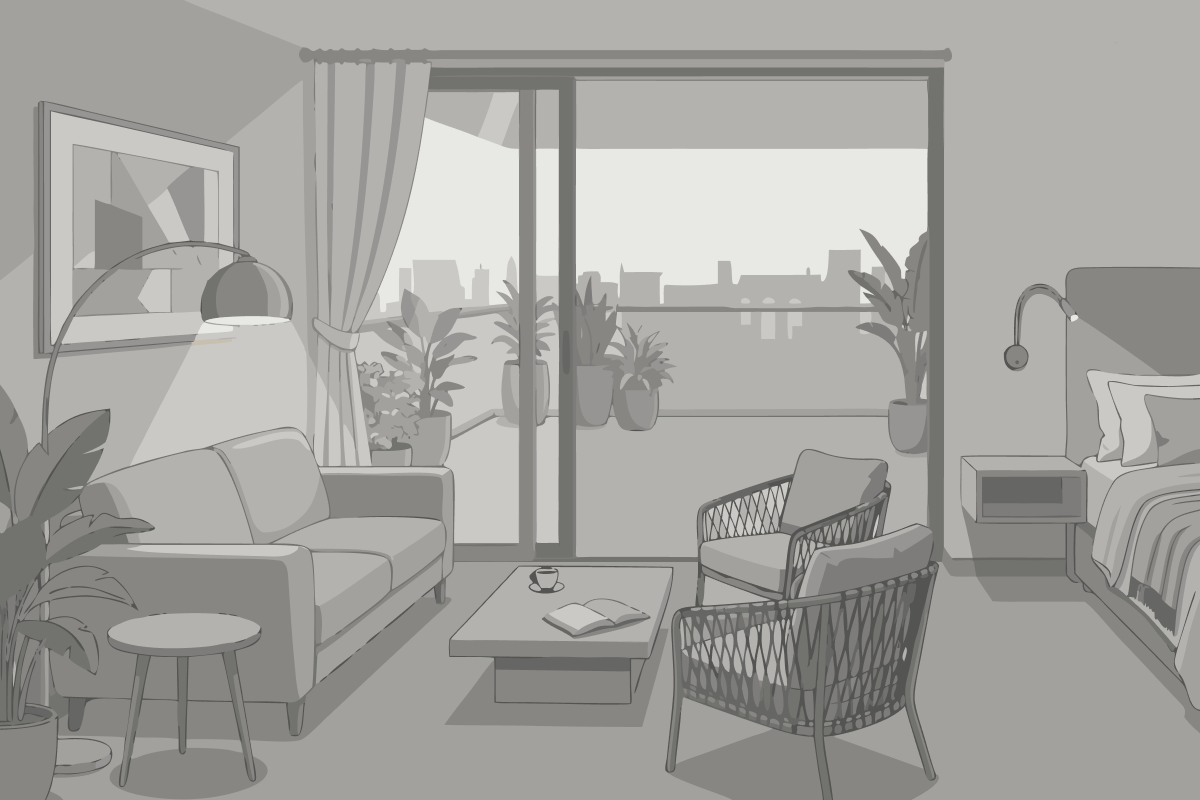 Apartamento Familiar