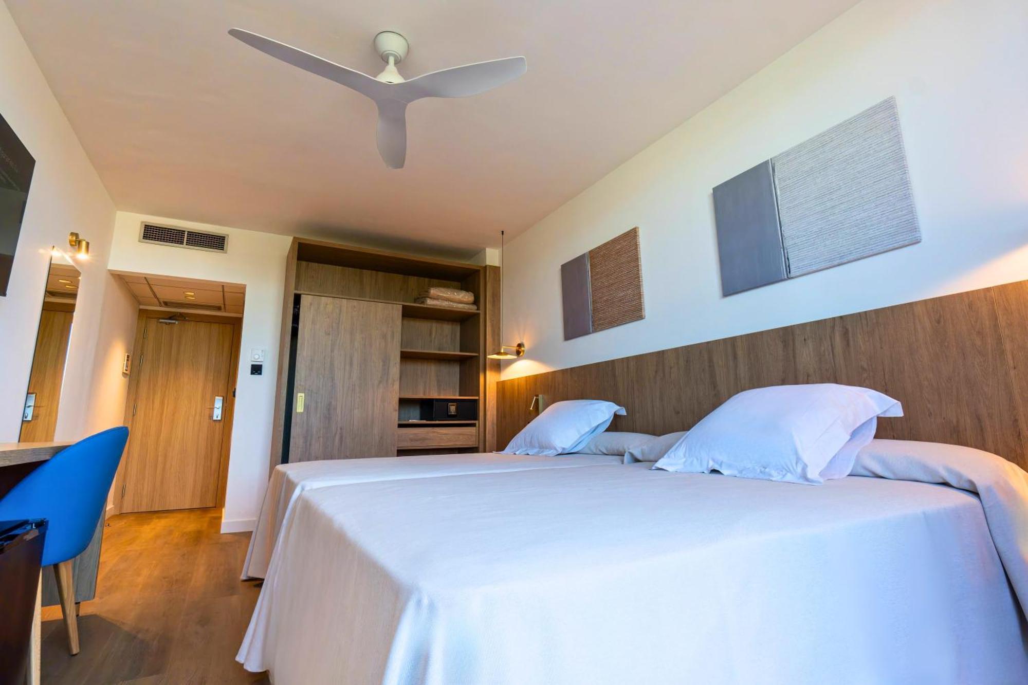 Chambre Lits Jumeaux