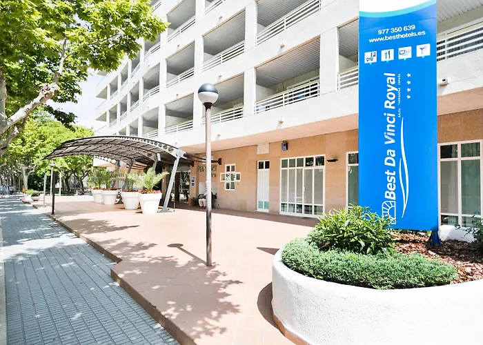 Hotel Best Da Vinci