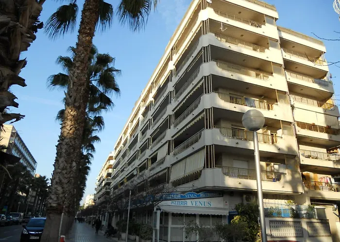 Alquiler de vacaciones: Apartamentos Indasol