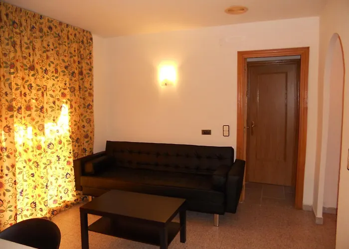 Alquiler de vacaciones: Apartamentos Indasol