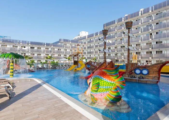 Hotel que admite mascotas: Hotel Best Cap Salou