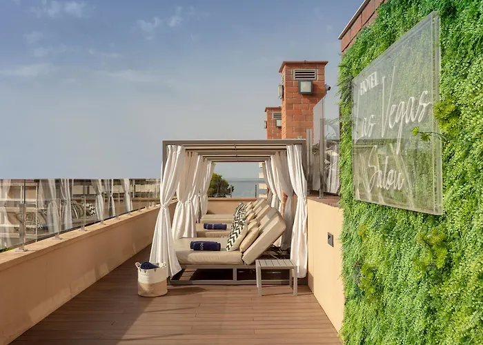 Hotel que admite mascotas: Hotel Las Vegas