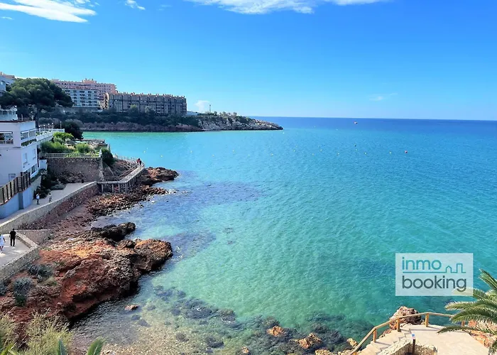 Acantilados la Mar de Salou