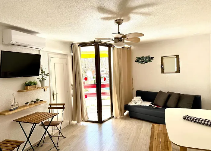 Alquiler de vacaciones: Apartamentos Córcega Palmyra