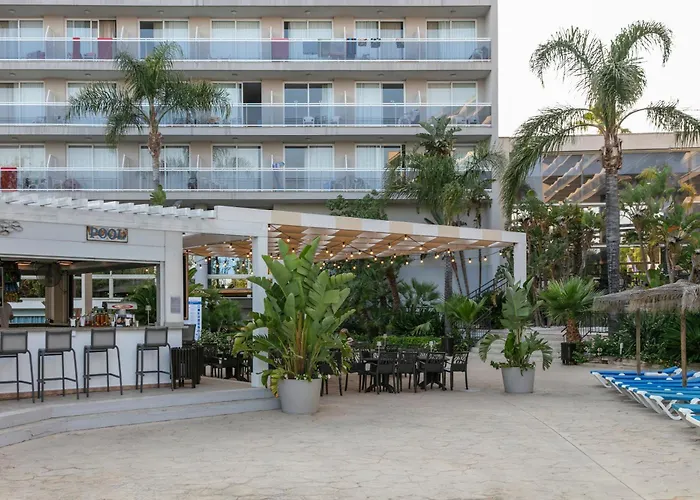 Hotel de golf: Sol Costa Daurada