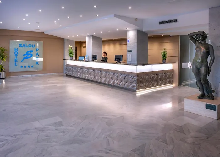 Hotel céntrico: 4R Salou Park Resort I