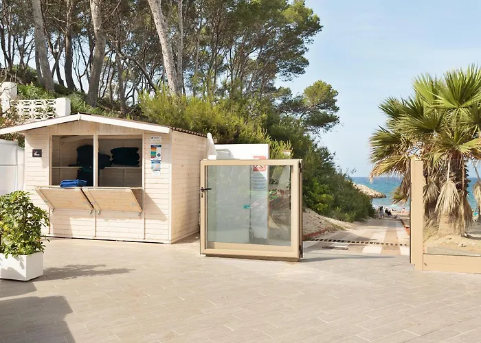 Hotel que admite mascotas: Hotel Best Cap Salou