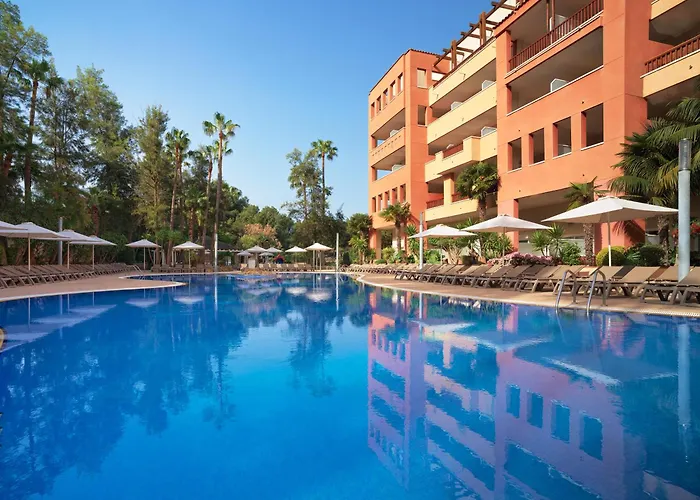 Hotel familiar: H10 Mediterranean Village