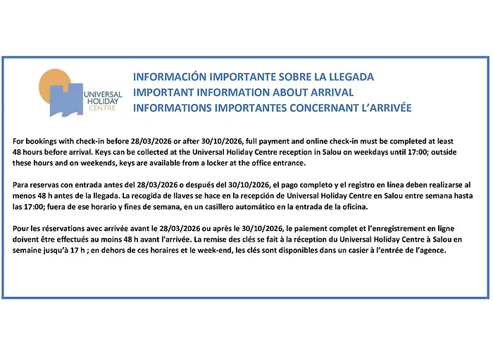 Alquiler de vacaciones: Uhc Paradise Village Family Complex