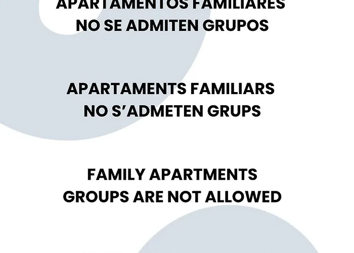 Alquiler de vacaciones: Apartamentos Córcega Palmyra